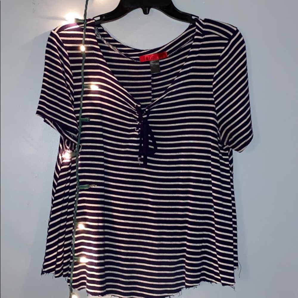 Tie Tee